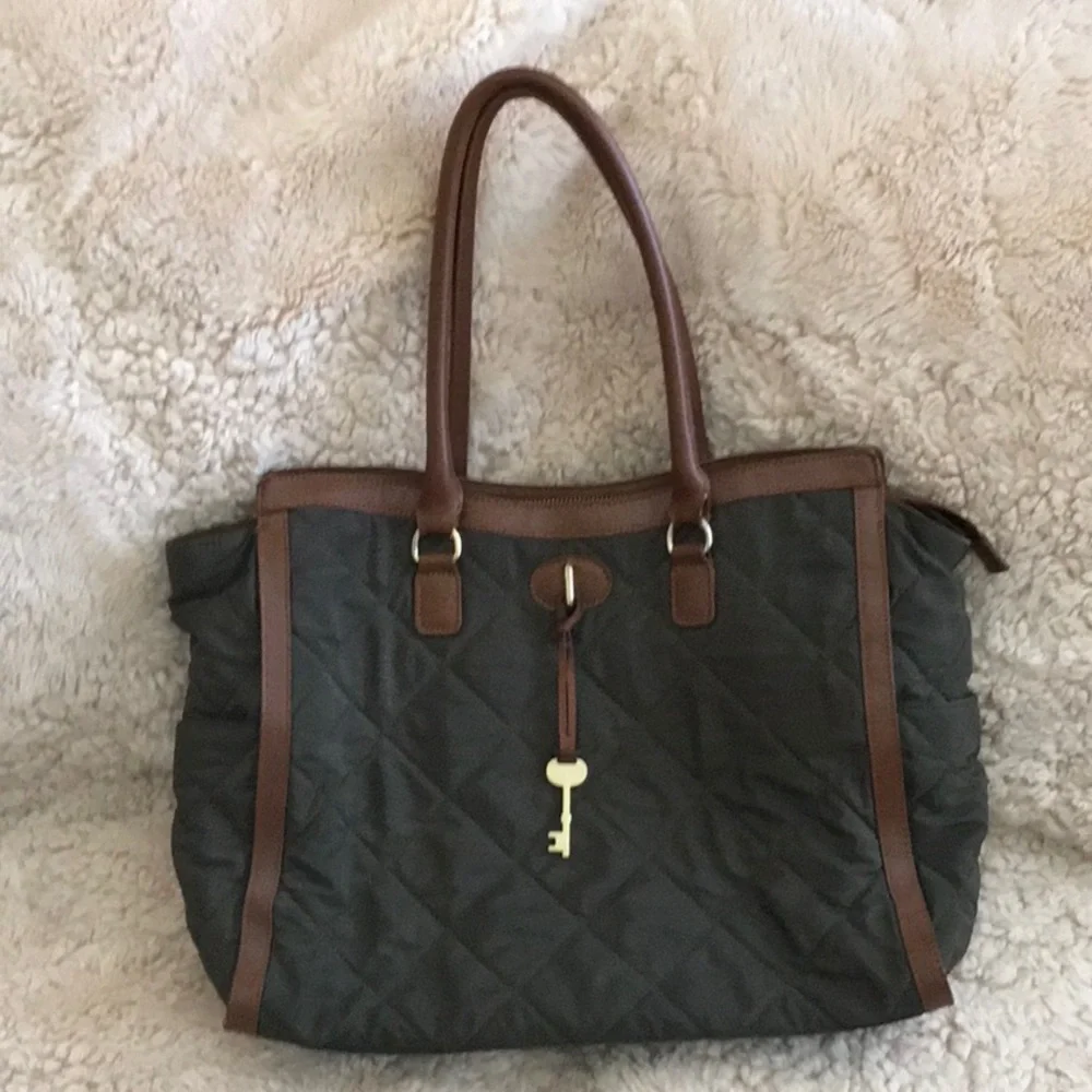 Talbots tote - Picture 1 of 6